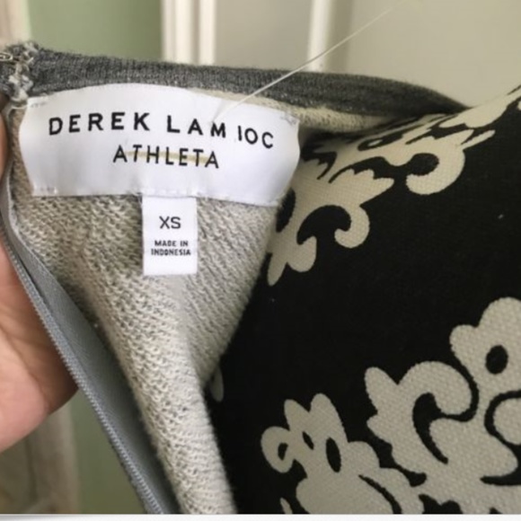 Derek Lam Athleta Workout Downtown Dress NWT - Picture 5 of 5